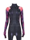 Movie Alita Battle Angel Superhero Cosplay One-piece Zentai Catsuit Skinsuit Second-skin Clothing