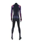 Movie Alita Battle Angel Superhero Cosplay One-piece Zentai Catsuit Skinsuit Second-skin Clothing