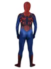 Spider-man Jumpsuit Ben Reilly Cosplay Zentai Catsuit Skinsuit Second-skin Clothing