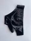Second Skin Natural Latex Briefs Thong Men Underwear with Penis Condom