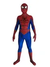 Remitoni Spiderman Tights Spandex Spiderman Zentai Catsuit Skinsuit Second-skin Clothing