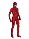 Venom 2 Massacre Edition Red Spider-man Jumpsuit Cosplay Zentai Catsuit Skinsuit Second-skin Clothing