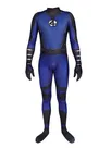 the Movie Fantastic Four One-piece Tights Spandex Cosplay Zentai Catsuit Skinsuit Second-skin Clothing