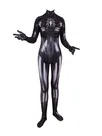 Black Spiderman Tights Sexy Temptation Uniform Mj Jumpsuit Spiderman Zentai Catsuit Skinsuit Second-skin Clothing