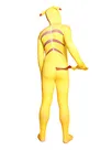 New Pikachu Stretch Magic Tights Pika Pikachu Lycra Spandex Cosplay Animal Zentai Catsuit Skinsuit Second-skin Clothing New Pikachu Stretch Magic Tights Pika Pikachu Lycra Spandex Cosplay Animal Zentai Catsuit Skinsuit Second-skin Clothing
