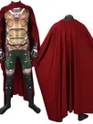 Movie Spider-man Expedition Mysterio One-piece Spandex Cosplay Zentai Catsuit Skinsuit Second-skin Clothing