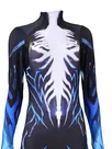 Anime Game Phantom Assassin One-piece Spandex Cosplay Zentai Catsuit Skinsuit Second-skin Clothing