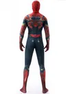 Iron Spider-man 2 Bodysuit Heroes Return Cosplay Zentai Catsuit Skinsuit Second-skin Clothing