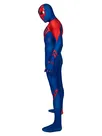 Spiderman Tights Parallel World 2099 Jumpsuit Spandex Cosplay Zentai Catsuit Skinsuit Second-skin Clothing