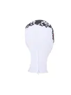 Second Skin Gwen Venom Cosplay Head Cover