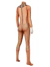 Womenthe Mummy Returns Cosplay Second Skin Full Body Zentai Catsuit Skinsuit