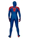 Spiderman Tights Parallel World 2099 Jumpsuit Spandex Cosplay Zentai Catsuit Skinsuit Second-skin Clothing