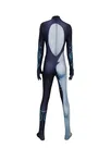 Women Costume Dusk Princess One-piece Spandex Cosplay Zentai Catsuit Skinsuit Second-skin Clothing