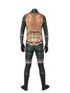 Movie Spider-man Expedition Mysterio One-piece Spandex Cosplay Zentai Catsuit Skinsuit Second-skin Clothing
