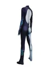 Women Costume Dusk Princess One-piece Spandex Cosplay Zentai Catsuit Skinsuit Second-skin Clothing