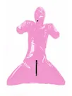 Men Fetish Skinsuit Wetlook Unitard PVC Bondage Zentai Gay Second Skin Full Body Cover Catsuit Prisoner Custumes Men Fetish Skinsuit Wetlook Unitard PVC Bondage Zentai Gay Second Skin Full Body Cover Catsuit Prisoner Custumes