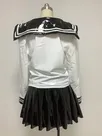 Second Skin My Hero Academia Cosplay Costume Anime JK Uniform Sailor Costumes Wetlook PVC Sets