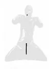 Men Fetish Skinsuit Wetlook Unitard PVC Bondage Zentai Gay Second Skin Full Body Cover Catsuit Prisoner Custumes Men Fetish Skinsuit Wetlook Unitard PVC Bondage Zentai Gay Second Skin Full Body Cover Catsuit Prisoner Custumes