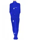 Adults Mummy Cosplay Bondage Sack Turtleneck Sleeping bag Bodysuit Wet Look Skinsuit Shiny Wetlook Unitard PVC Catsuit Zentai Second-skin Clothing Fetish Suit Adults Mummy Cosplay Bondage Sack Turtleneck Sleeping bag Bodysuit Wet Look Skinsuit Shiny Wetlook Unitard PVC Catsuit Zentai Second-skin Clothing Fetish Suit