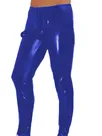 Second Skin Wet Look Shiny Metallic Pants Leggings Pants