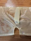 Second Skin Transparent Men Underwear Natural Latex Shorts Boxers Penis Condom Briefs Second Skin Transparent Men Underwear Natural Latex Shorts Boxers Penis Condom Briefs