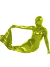 Mermaid Costume Wetlook PVC Halloween Purim Carnival Mardi Gras Zentai Catsuit Skinsuit Second-skin Clothing Mermaid Costume Wetlook PVC Halloween Purim Carnival Mardi Gras Zentai Catsuit Skinsuit Second-skin Clothing