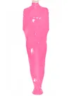 Zentai Second-skin Unisex Mummy bag Fetish Body bag Bondage Sack Skinsuit Wetlook Unitard PVC Sleepsack Zentai Second-skin Unisex Mummy bag Fetish Body bag Bondage Sack Skinsuit Wetlook Unitard PVC Sleepsack