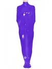 Adults Mummy Cosplay Bondage Sack Turtleneck Sleeping bag Bodysuit Wet Look Skinsuit Shiny Wetlook Unitard PVC Catsuit Zentai Second-skin Clothing Fetish Suit Adults Mummy Cosplay Bondage Sack Turtleneck Sleeping bag Bodysuit Wet Look Skinsuit Shiny Wetlook Unitard PVC Catsuit Zentai Second-skin Clothing Fetish Suit