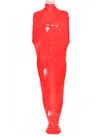 Zentai Second-skin Unisex Mummy bag Fetish Body bag Bondage Sack Skinsuit Wetlook Unitard PVC Sleepsack Zentai Second-skin Unisex Mummy bag Fetish Body bag Bondage Sack Skinsuit Wetlook Unitard PVC Sleepsack