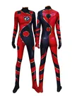 Dragon Miraculous Costume Ladybug Second Skin Full Body Cosplay Zentai Catsuit Skinsuit