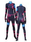Women Costume Nia Teppelin Anti Spiral Cosplay Zentai Catsuit Skinsuit Second-skin Clothing
