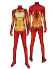 Evangelion Test Combat Suit Cosplay Costume Bodysuit Halloween Zentai Catsuit Skinsuit Second-skin Clothing