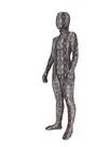 3D Printed Snake Skin Costume Second Skin Full Body Tights Serpentine Cosplay Zentai Catsuit Skinsuit 3D Printed Snake Skin Costume Second Skin Full Body Tights Serpentine Cosplay Zentai Catsuit Skinsuit