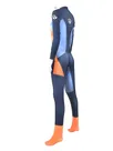 Game Anime Costume Second Skin Full Body Bodysuit Cosplay Zentai Catsuit Skinsuit