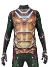 the Movie Spider-man Expedition Mysterio One-piece Spandex Cosplay Zentai Catsuit Skinsuit Second-skin Clothing