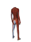 Female the Predator Cosplay Costume Spandex Cosplay Zentai Catsuit Skinsuit Second-skin Clothing
