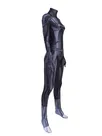 Anime Fantastic Ladybug Black Cat Noll Cosplay Second Skin Full Body Zentai Catsuit Skinsuit