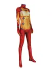 Evangelion Test Combat Suit Cosplay Costume Bodysuit Halloween Zentai Catsuit Skinsuit Second-skin Clothing