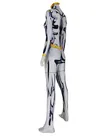 X-men Storm Cosplay Female X-men Storm Cosplay Costume Halloween Superhero Zentai Catsuit Skinsuit Second-skin Clothing