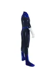 Blue Lantern Corps Costume Cosplay Zentai Catsuit Skinsuit Second-skin Clothing