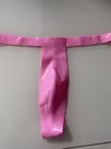 Natural Latex Underwear Transparent Second Skin Latex Briefs