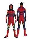 3D Printed Hero Green Arrow Red Arrow Costume One-piece Bodysuit Cosplay Catsuit Zentai Second-skin Clothing
