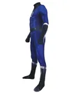 Comics Movie Fantastic Four Costume One-piece Tights Cosplay Zentai Catsuit Skinsuit Second-skin Clothing