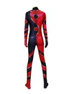 Dragon Miraculous Costume Ladybug Second Skin Full Body Cosplay Zentai Catsuit Skinsuit