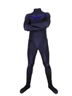Nightwing Costume Spandex Superhero Cosplay Zentai Catsuit Skinsuit Second-skin Clothing