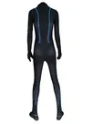 Black Widow Costumebodysuit Halloween Cosplay Zentai Catsuit Skinsuit Second-skin Clothing