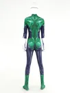 Women 3D Green Lantern Bodysuit Green Lantern Costume Cosplay Zentai Catsuit Skinsuit Second-skin Clothing