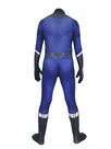 Comics Movie Fantastic Four Costume One-piece Tights Cosplay Zentai Catsuit Skinsuit Second-skin Clothing