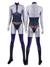 My Hero Academia Costume Midnight Cosplay Zentai Catsuit Skinsuit Second-skin Clothing