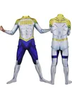 Olmet Lemillion Togata Mirio Jumpsuit Spandex Cosplay Zentai Catsuit Skinsuit Second-skin Clothing